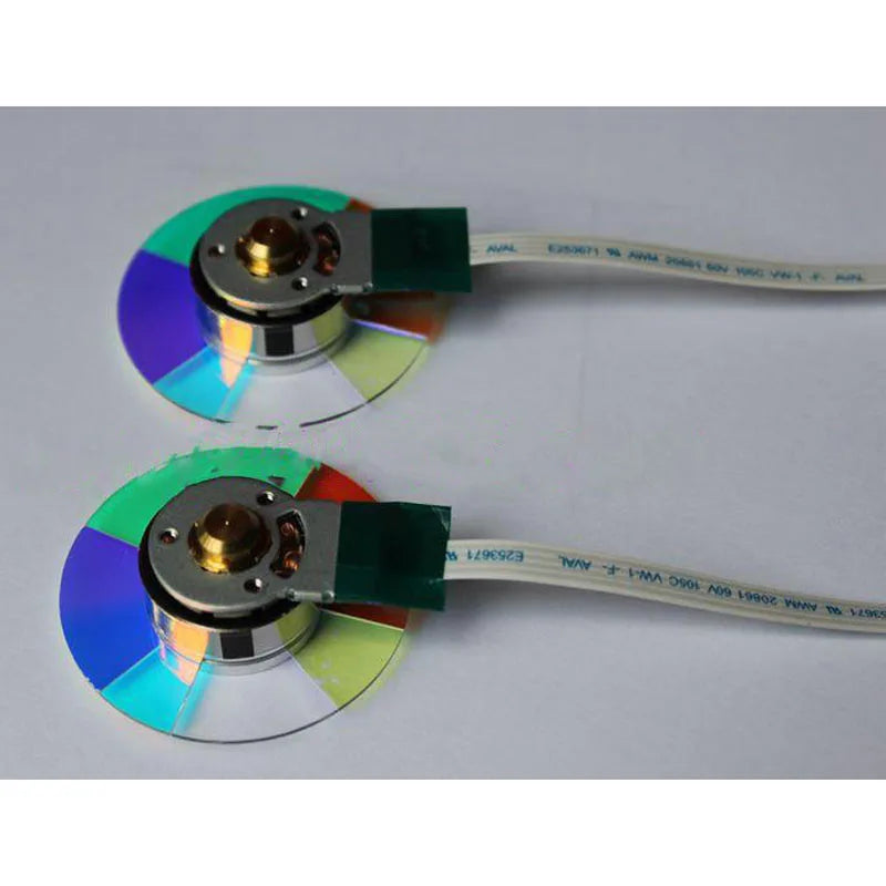 Projector Color Wheel For Mitsubishi GX328/GX330/GX560ST 40mm