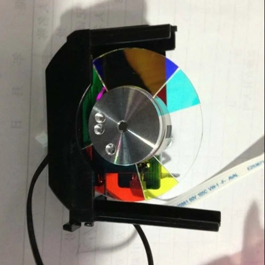 Projector Color Wheel For Benq TX501 TS500 MS500 MX501 MX711 MX505 EP4225