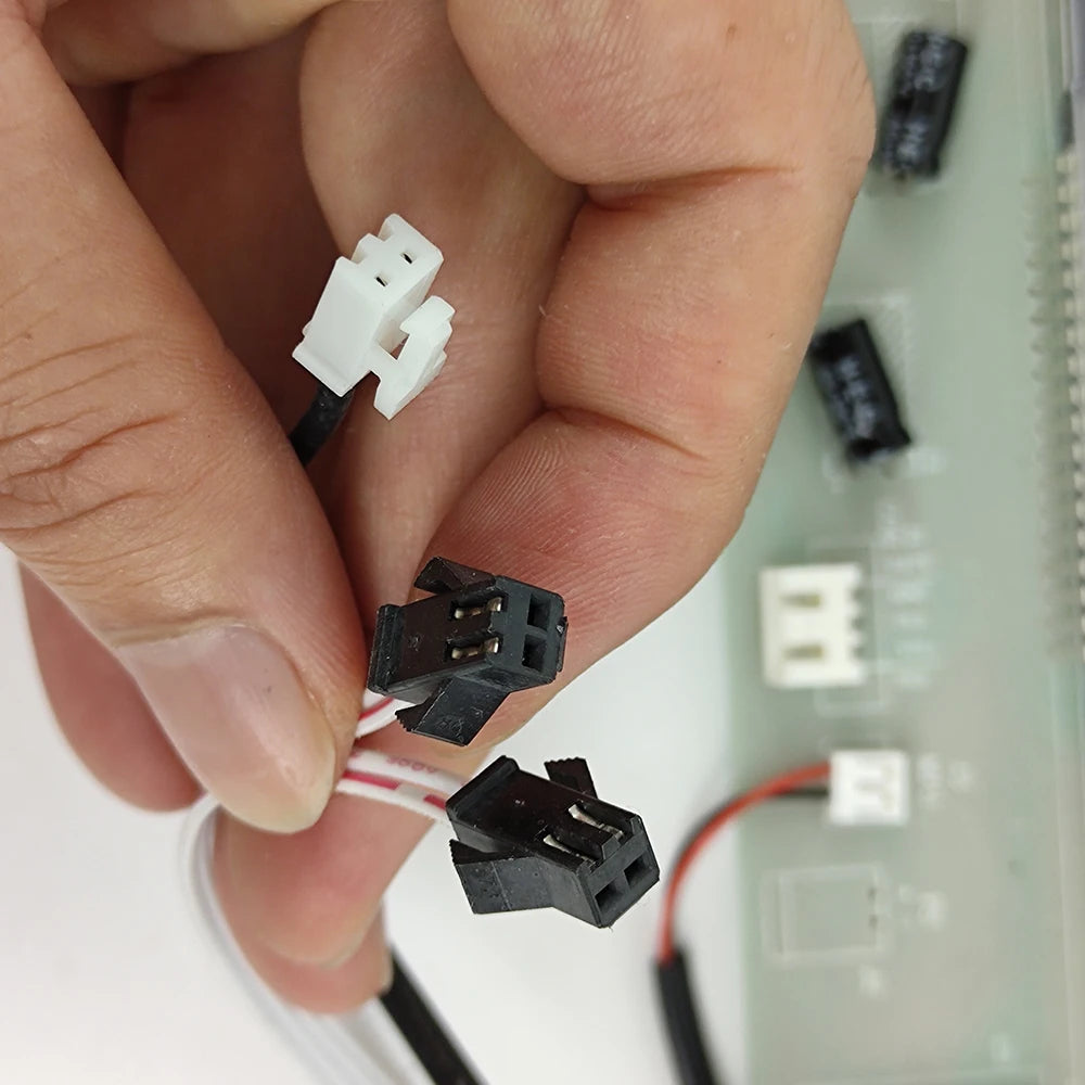 Upper Control Board B101009031 Treadmill Control Panel Display Console Board HSM-MT19-APP-CONB-SMD