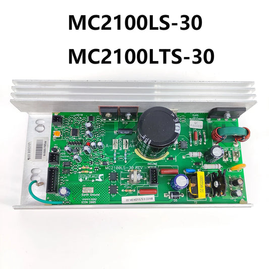MC2100LS-30 REV Treadmill Controller MC2100LTS-30 REV for ICON Nordic Track Nordictrack Circuit Board Control Board MC2100LT REV