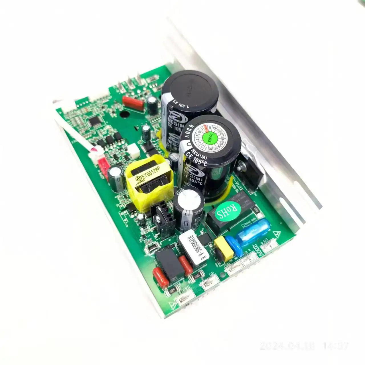 Treadmill Controller for Reebok Treadmill Motherboard  TB152A-630-038 PCB-ZYBL-2.5P-V1.2.PCB BIP60030G-A
