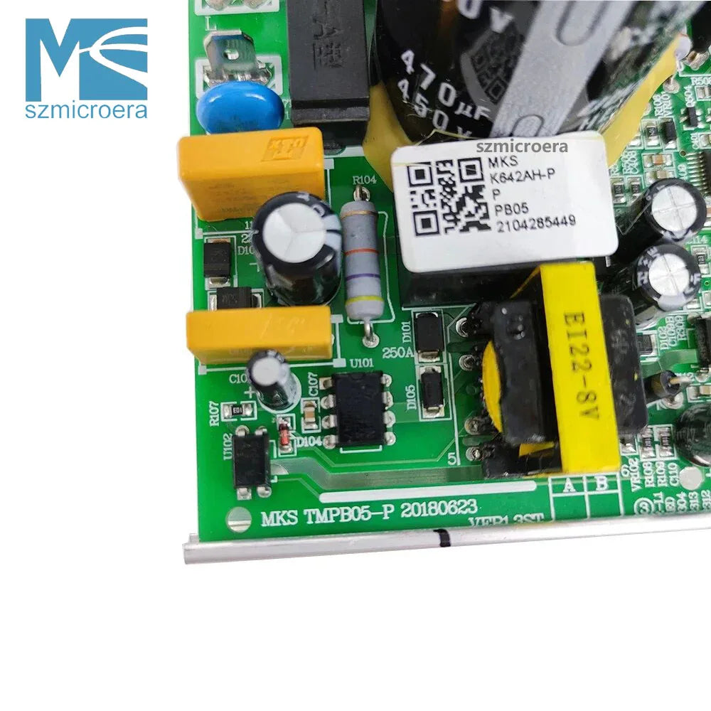 Treadmill Motor Controller MKS TMPB05-P 20101006 JF150 For Brothers Treadmill  Motherboards Circuit Board Driver Board