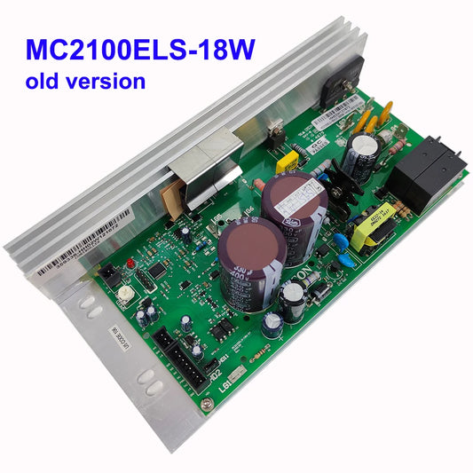 Treadmill Motor Controller Lower Control Board MC2100ELS-18W for ICON PROFORM NETL14711 14710 Power Supply Board Mainboard