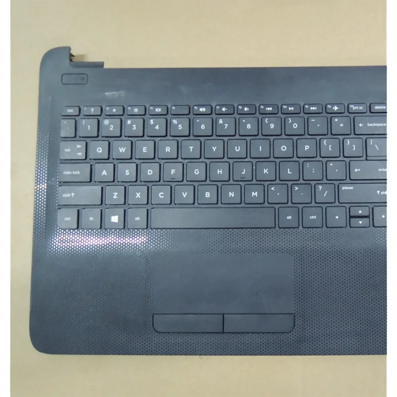 laptop c cover case palm rest with keyboard for HP for Pavilion 15-AY039WM 15-AY 855022-001 855027-001 US layout