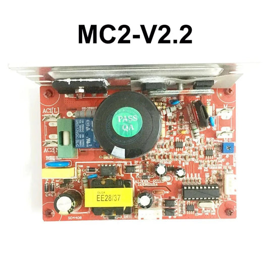 Treadmill Circuit Board MC2-V2.2 for BROTHER BR-8818 Treadmill Control Board Driver Board General Power Supply Board