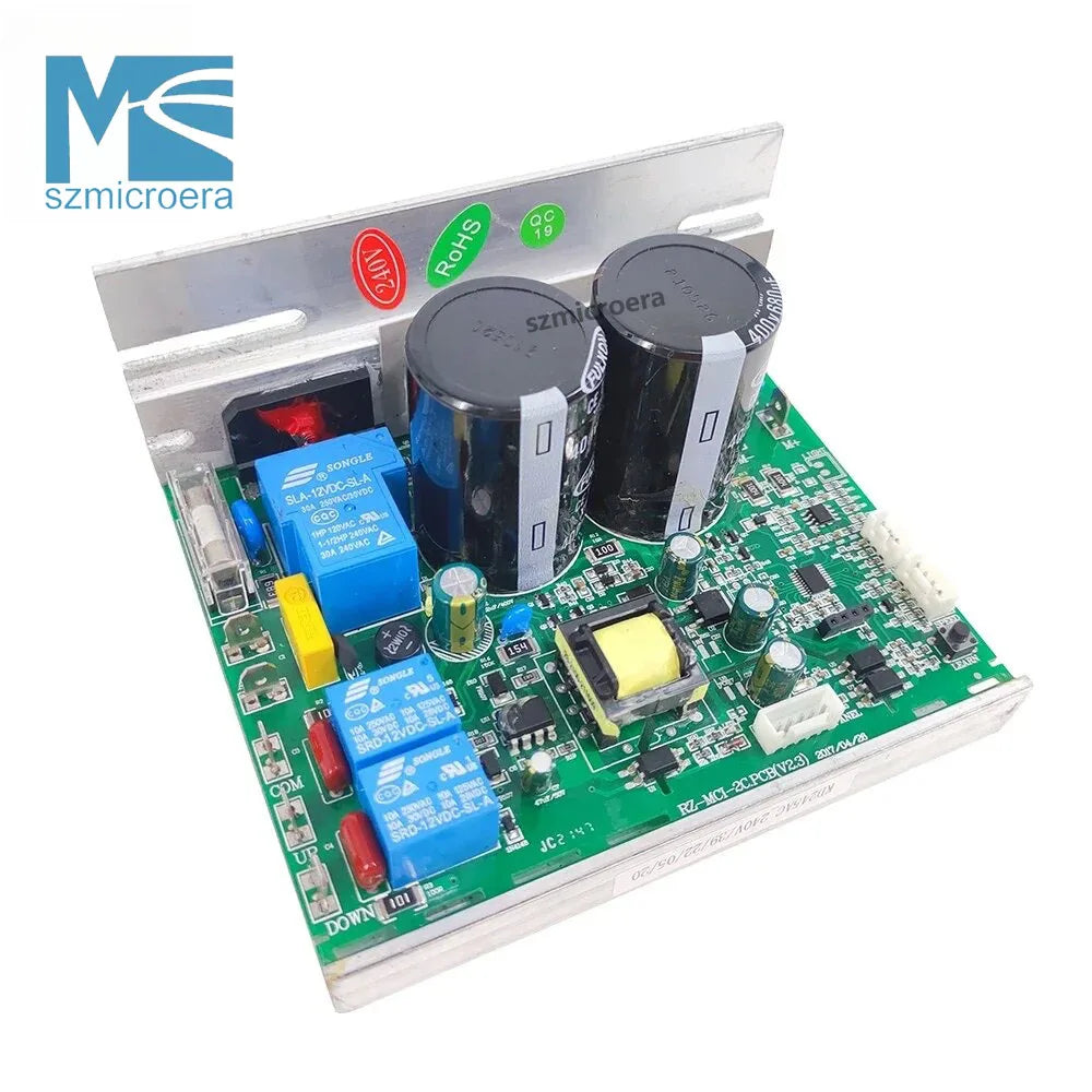 for YPOO M8 007 Treadmill Control Board, Circuit Board, Motor Controller, RZ-MCI-2C.PCB (V2.3)