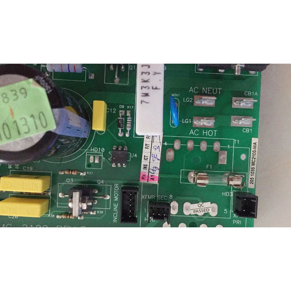 New MC 2100-WA 195883 Treadmill Motor Controller ProForm HealthRider NordicTrack