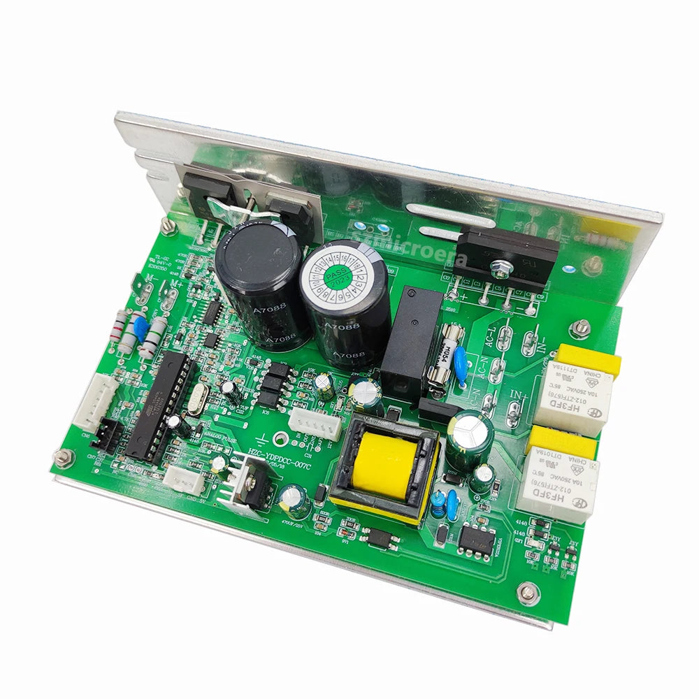 Treadmill Motor Controller HZC-YPDDCC-007C  Treadmill Circuit Board Driver Board Motherboard HZC YPDDCC 007C