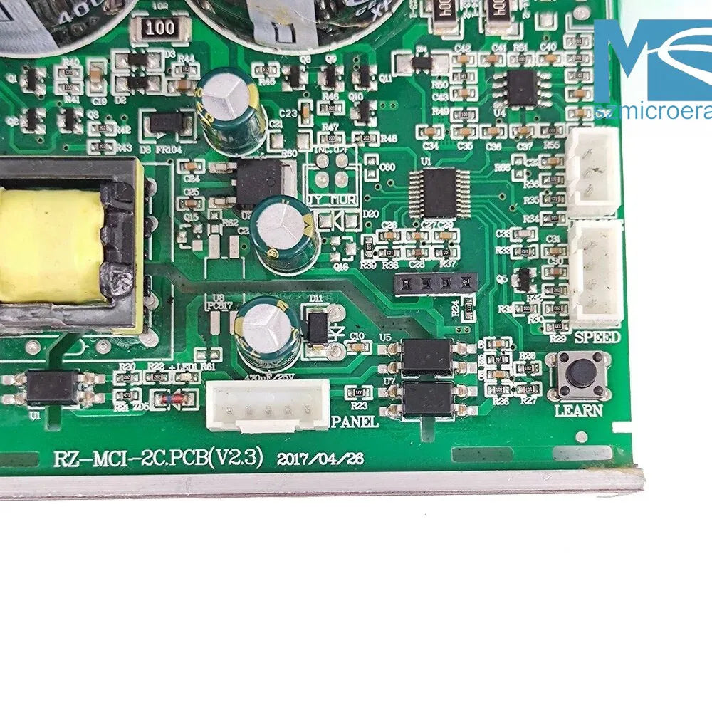 for YPOO M8 007 Treadmill Control Board, Circuit Board, Motor Controller, RZ-MCI-2C.PCB (V2.3)