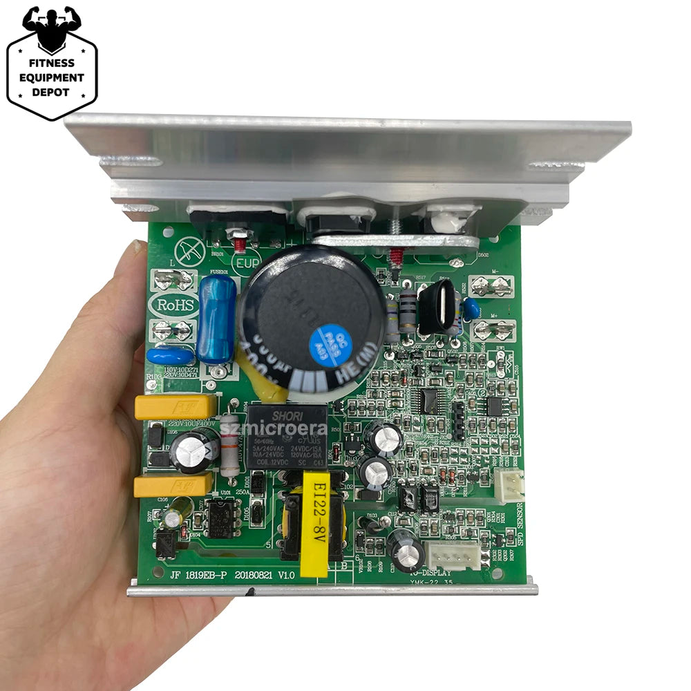 Treadmill Motor Controller JF 1819EB-P Treadmill Control Board Circuit Board Driver Board