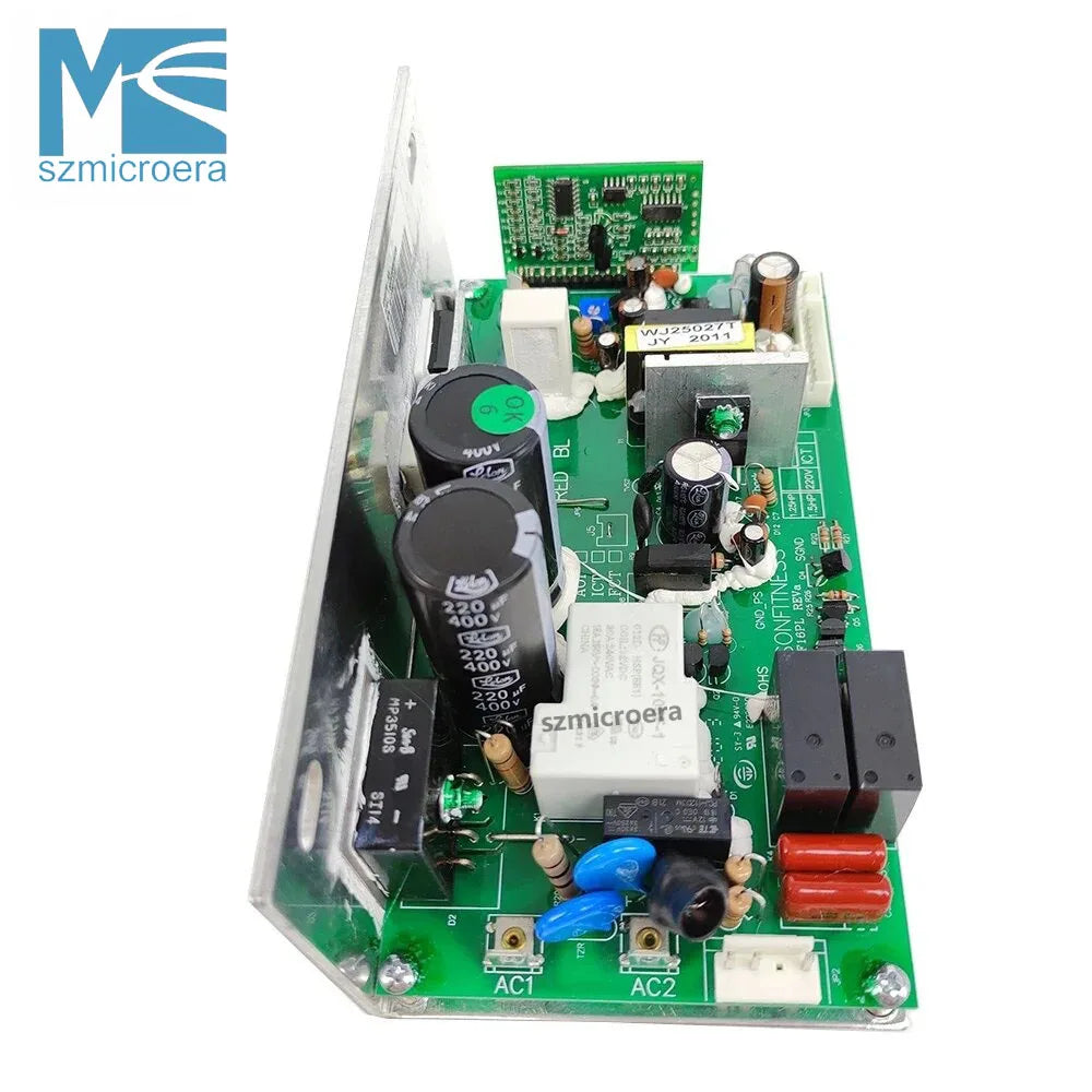 for JOHNSON Series 821T 039670-AA Treadmill, Motor Controller JDYF16PL, Circuit Board, Supply Power Board