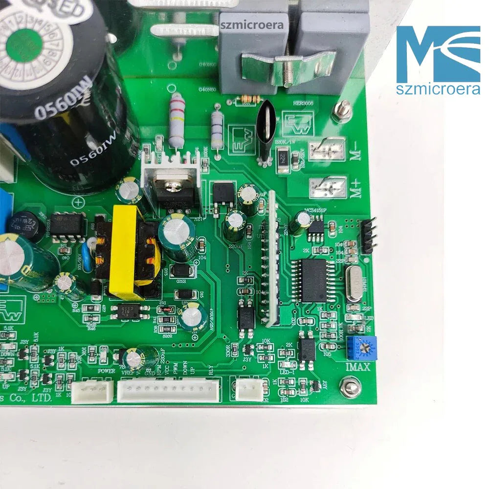 B304 S10, B304 S13, Treadmill Motor Controller for Johnson Tempo TREO T101 T102, Power Supply Board
