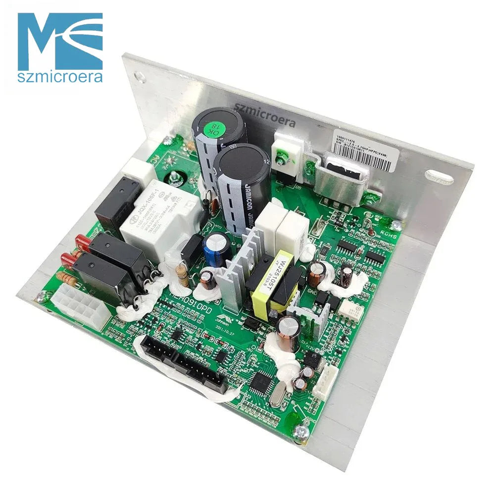 MLH0910PD, MLH0910PC, WJ25105T, 1000111476 Control Board for Johnson Treadmill Motor Controller, Driver Board Motherboard