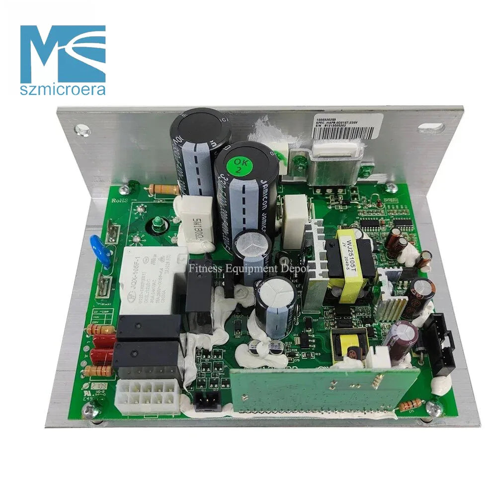 Motor Controller for Johnson 6.0T 8.0T Optimal Step Treadmill, Motor Controller, Driver Control Board, MLH1302PB