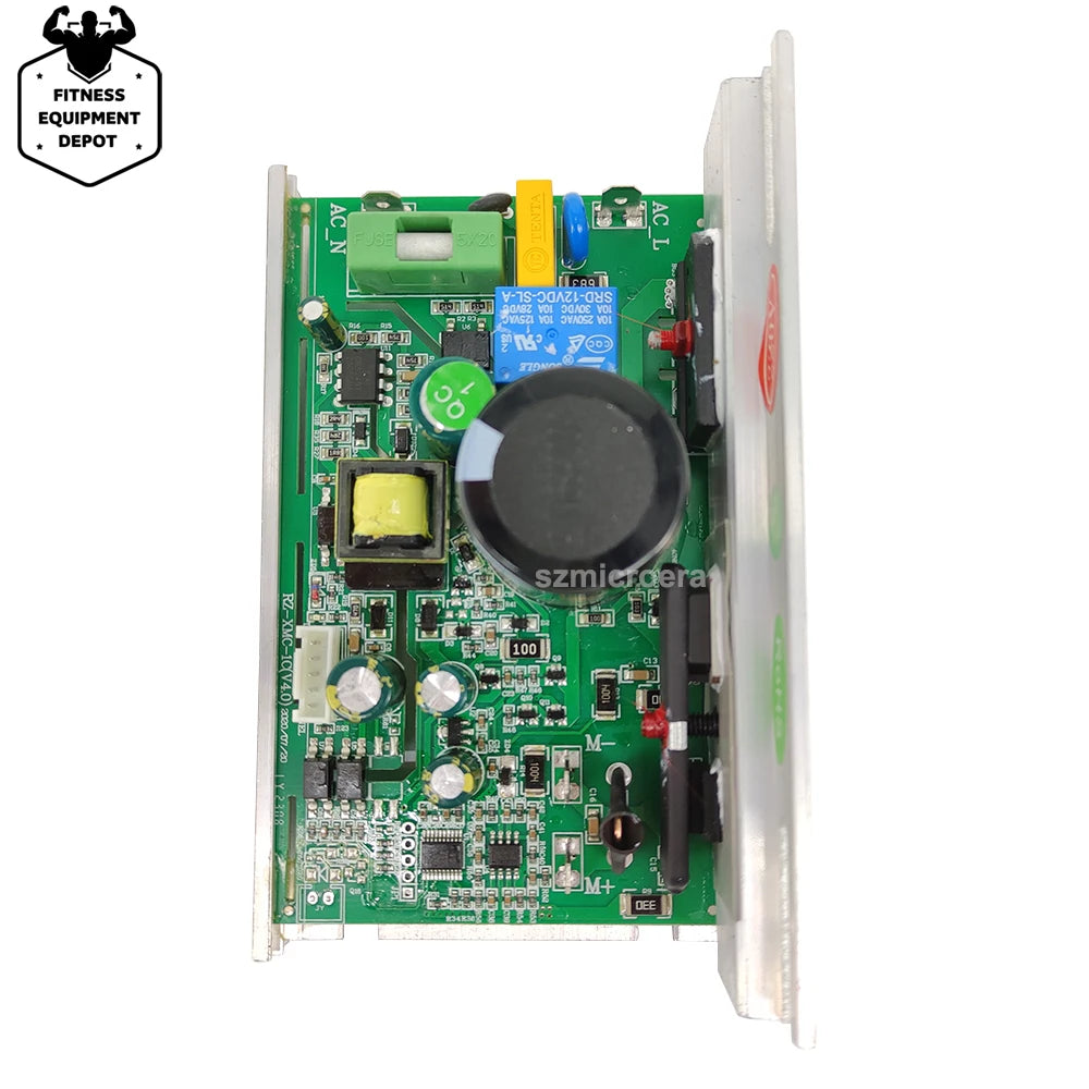 Treadmill Control Board RZ-XMC-1C(V4.0) Treadmill Driver Board Power Supply Board Motherboard RZ-XMC-1C