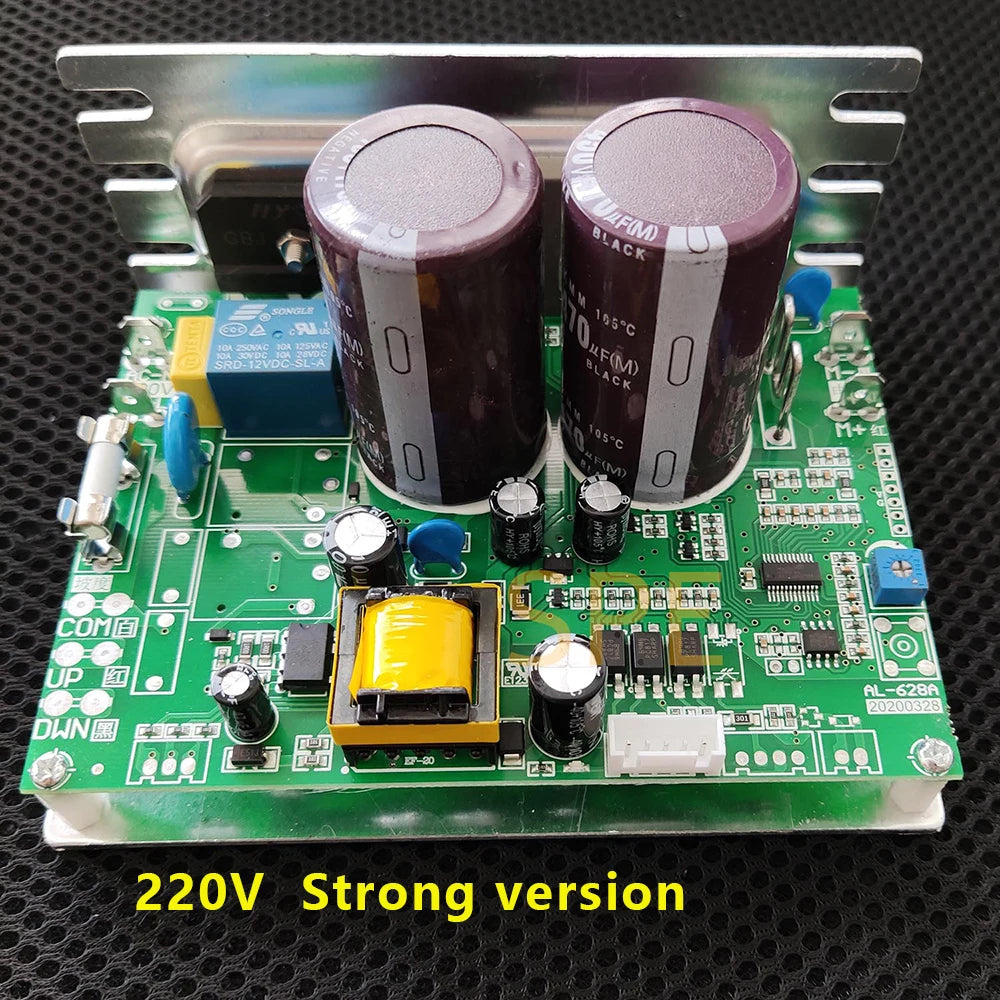 Treadmill Motor Controller AL368AR Driver Board For QMS-A600(M1) TreadmillCircuit Board