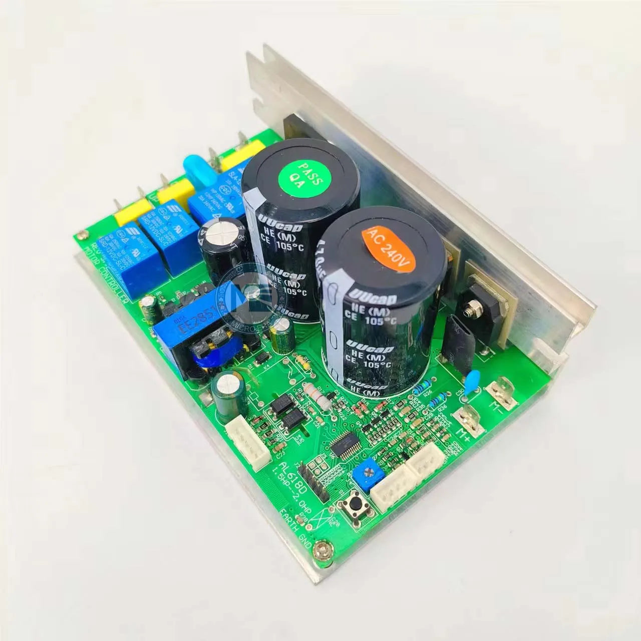 Treadmill Circuit Board AL618D Power Supply Board Treadmill Motor Controller Lower Control Board AL 618D