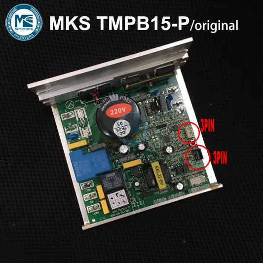 Original Treadmill Circuit Board MKS TMPB15-P Power Supply Board Treadmill Motor Controller Compatible With JF200