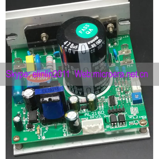 Treadmill Circuit Board AL218D Power Supply Board Treadmill Driver Board General Treadmill Control Board