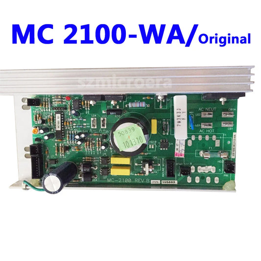 New MC 2100-WA 195883 Treadmill Motor Controller ProForm HealthRider NordicTrack