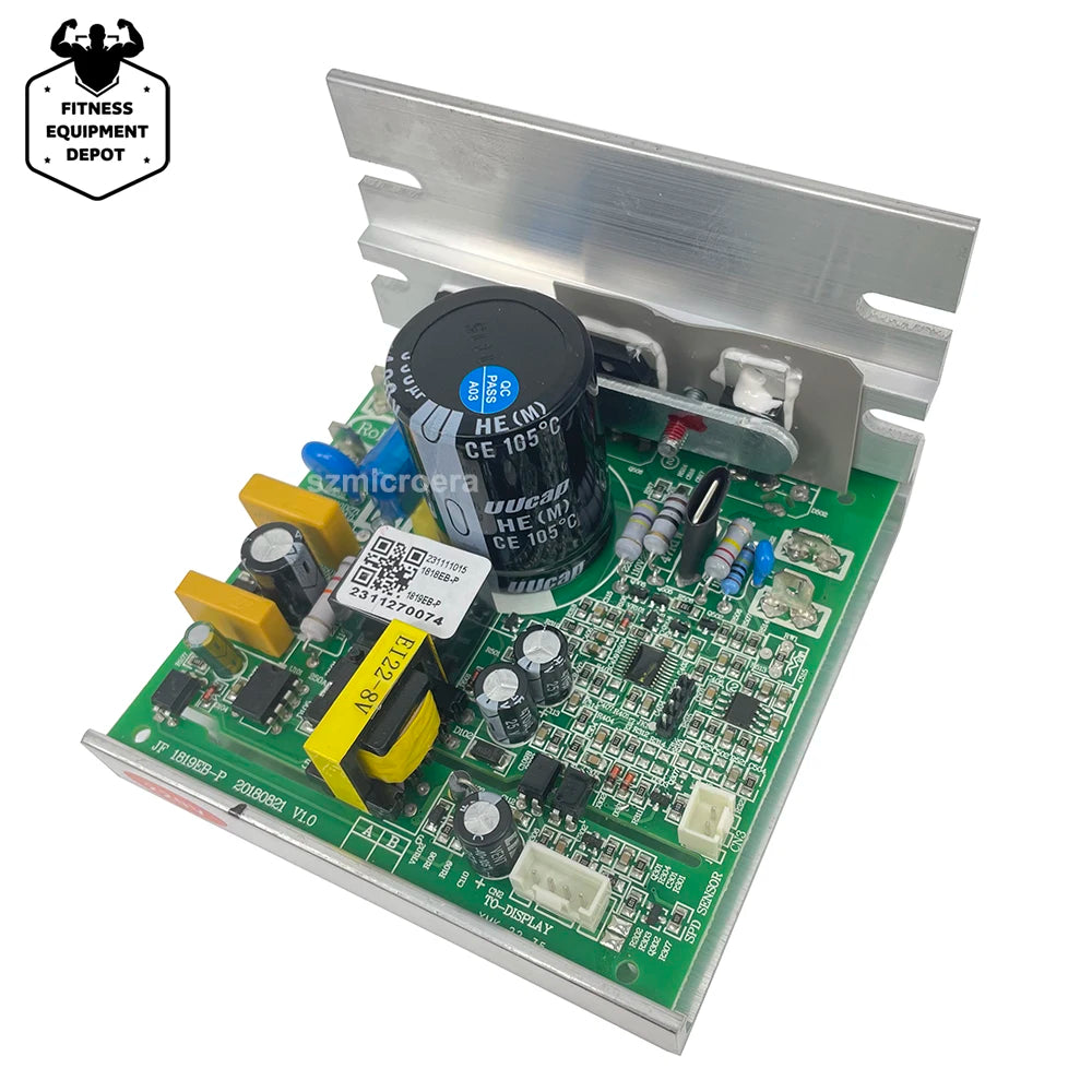 Treadmill Motor Controller JF 1819EB-P Treadmill Control Board Circuit Board Driver Board
