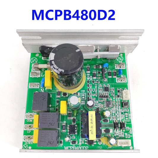MCPB480A1 MCPB480D2 Treadmill Motor Controller Treadmill Control Board Motor Driver Board Power Supply Board