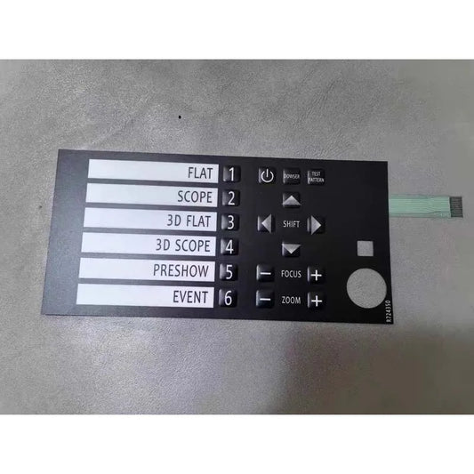 Movie Projector Key Board Button Board Control Board  For Barco