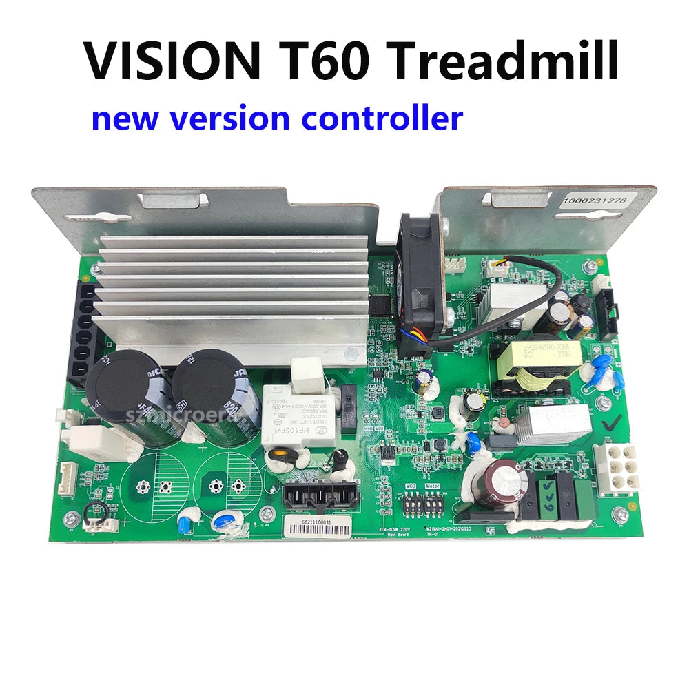 VISION T60 Treadmill Power Supply Board Motor Controller 1000342574 HAW-1100AP-1 C  HAW-1100AP-1 2955008201