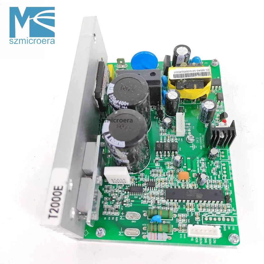 T2000E, GWC-C005A1, Treadmill Motor Controller, Walking Machine Circuit Board, Control Board Motherboard
