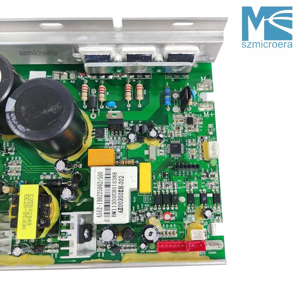 Control Board for SOLE F80 Treadmill, Circuit Board Motherboard, Motor Controller, AE0030-V1.0-151207, AE00300EH