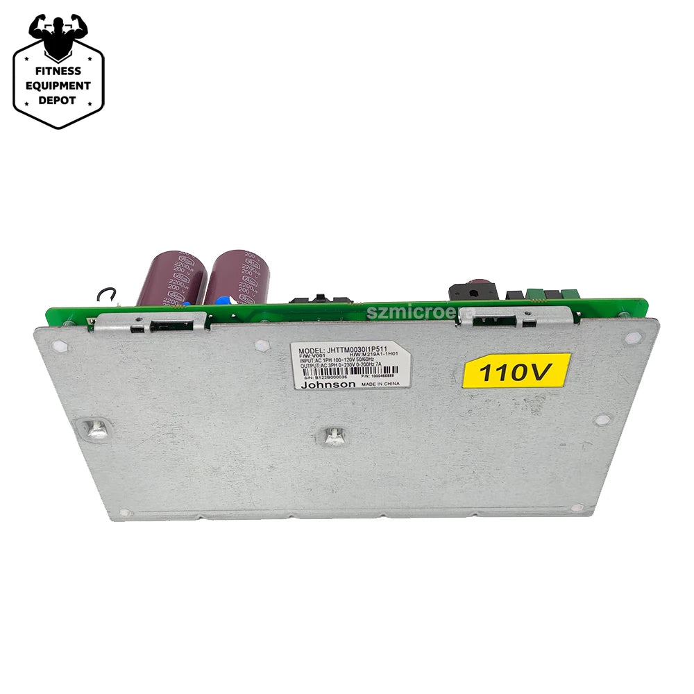 JHTTM0030I1P511 1000466888 Treadmill Inverter for Johnson Fitness Treadmill Frequency Converter Power Supply Unit