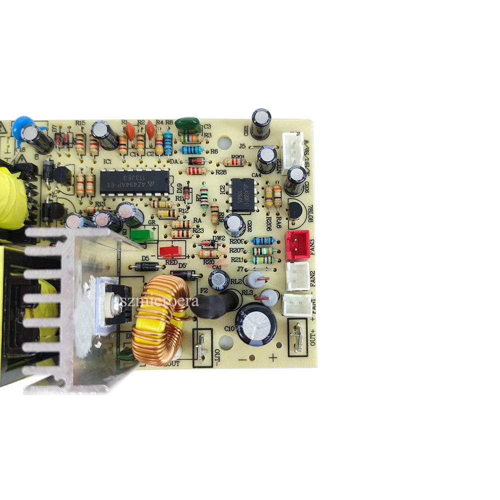 MP-012 PCB171027K1 110V Input Wine Cooler Control Board Refrigerator Accessories Power Circuit Board