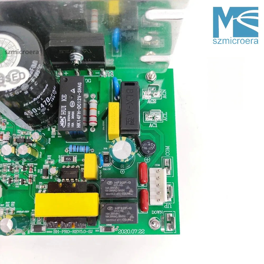 Replacement DCMD67 Treadmill Motor Controller, Compatible with Endex DCMD67 for BH Torneo Tanga treadmill T-710 York T104