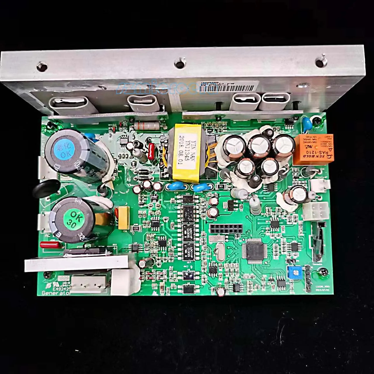 Treadmill Motor Controller Matrix Elliptical E-3X/5X/7X-04-F Stepper Motherboard 1000232960
