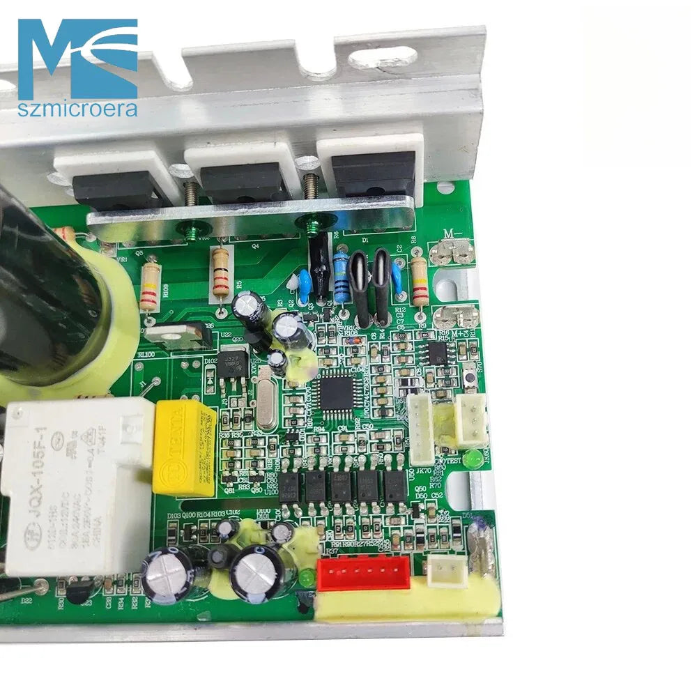 Control Board Treadmill Motor Controller, for SOLE Spirit Motor Driver Board, AE0011-V1.1, AE0016C