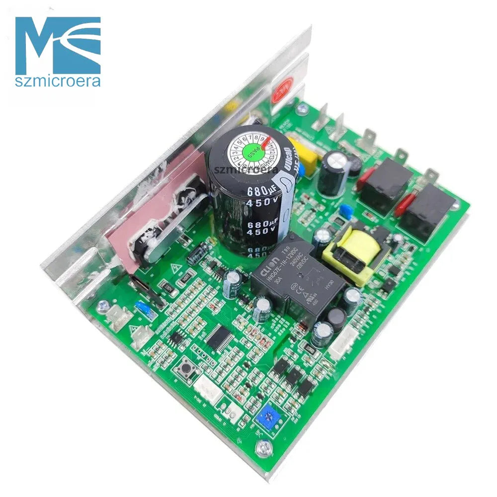 PCB-ZYXK9-1012-V1.3, ZYXK9, Treadmill Motor Controller for SHUA SH5115, SH-5115S, SH-5115I, SH-5115-51