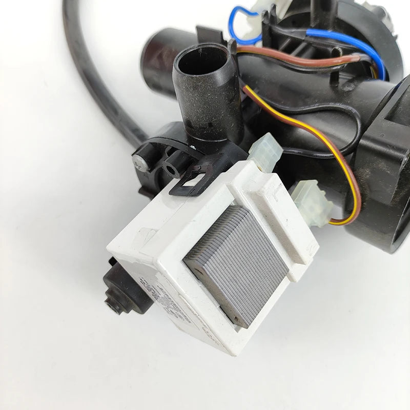 Original drain pump motor 5859EN1006C BPX2-112 for LG drum washing machine