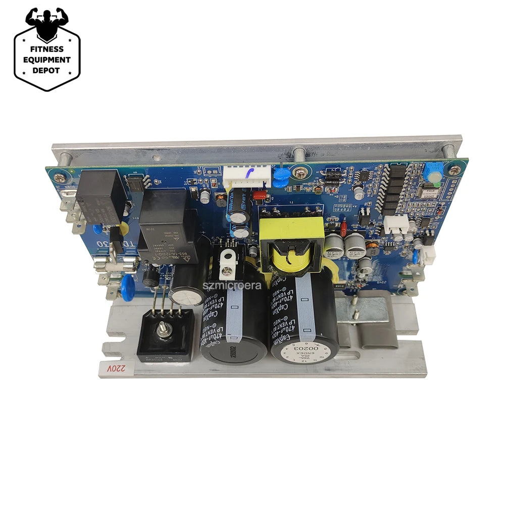 Treadmill Motor Controller ENDEX525 V1.2 TDC330 for LifeSpan Treadmill Control Board Power Supply Board