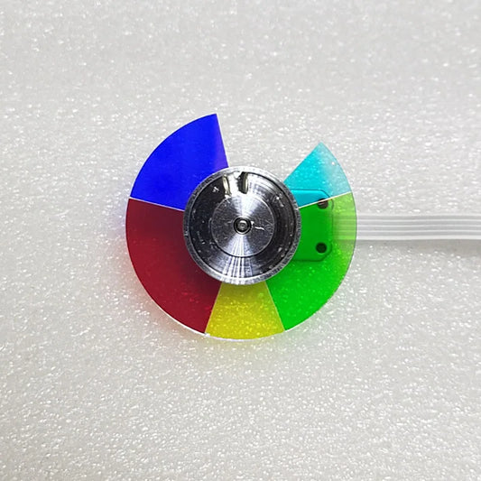 For Dell 1610HD 1610X  4310WX 1210s 4120x  projector color wheel