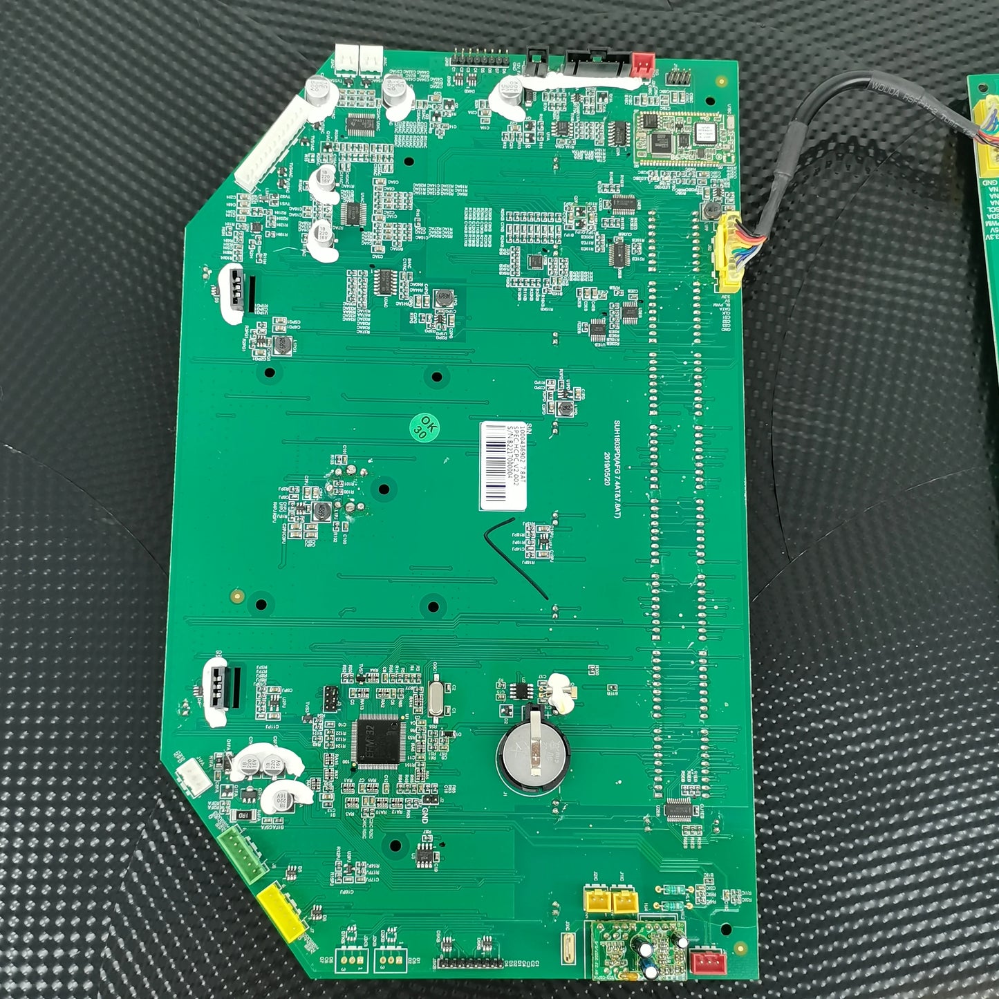 1Set Upper Control Board AFG 7.4AT AFG 7.8AT Treadmill Console 1000436902 7.4AT-02  SUH1803PD(AFG 7.4AT&7.8AT)