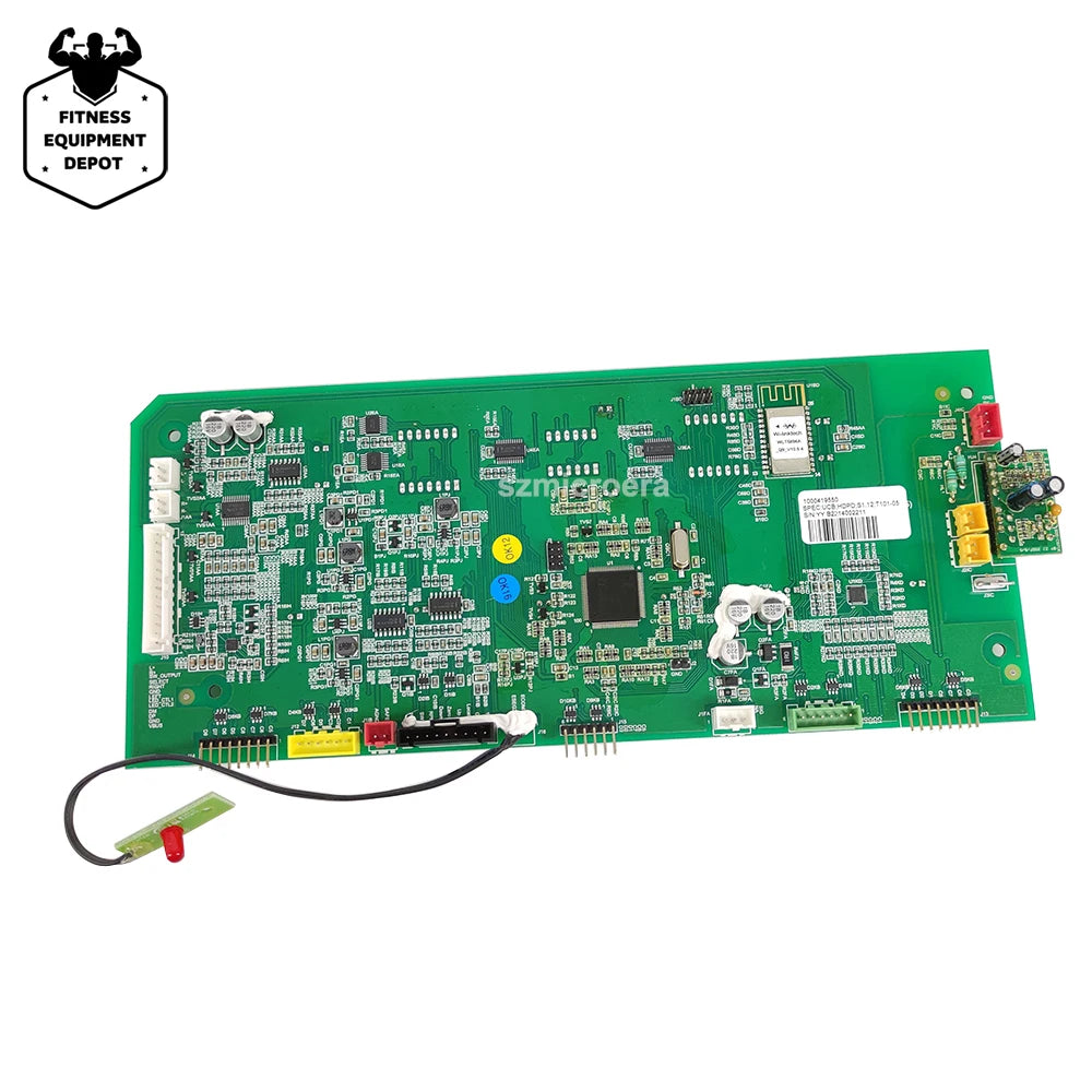 Upper Control Board 1000419550 SUI1703PD(T101-05) Treadmill Control Panel Display Console Board