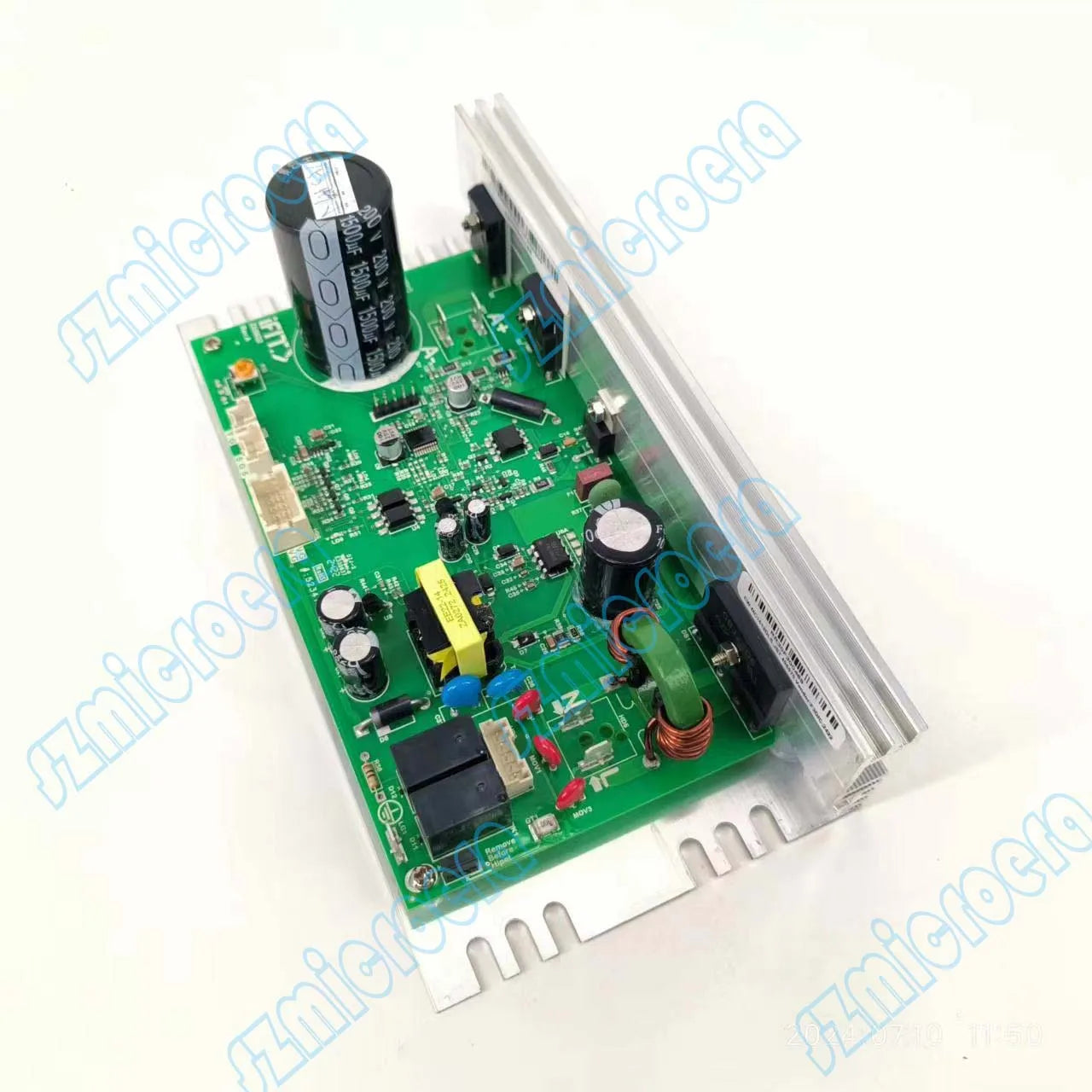 Treadmilll Control Board Proform Nordic Track Icon Epic MC1618DLS ZE0822 EW-MC1618DLS-JST 406075