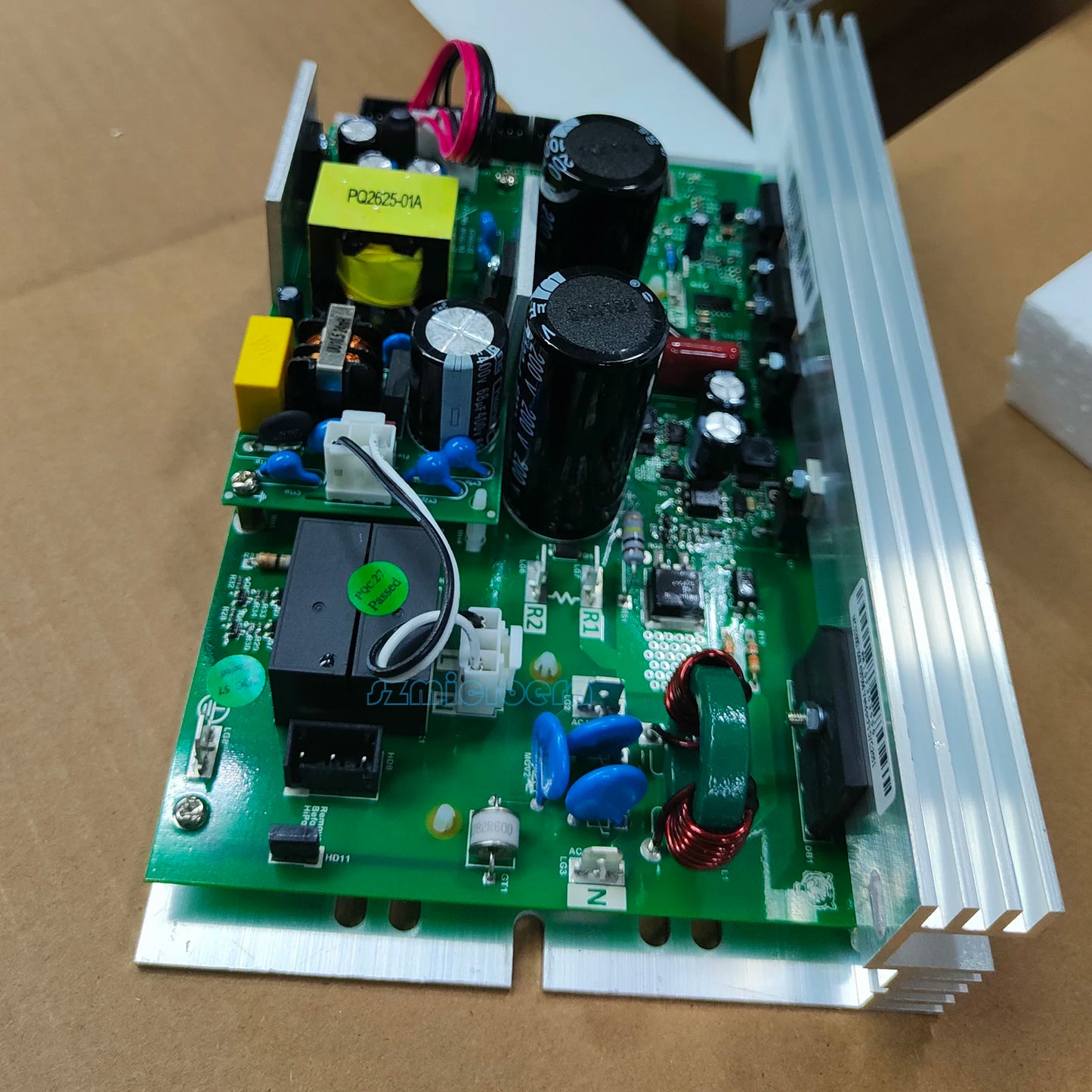 Stronger Controller Proform Nordic Track Icon Epic MC5100D-EXT ZF0051 Rev- 50W 430355 110V Treadmill Control Board