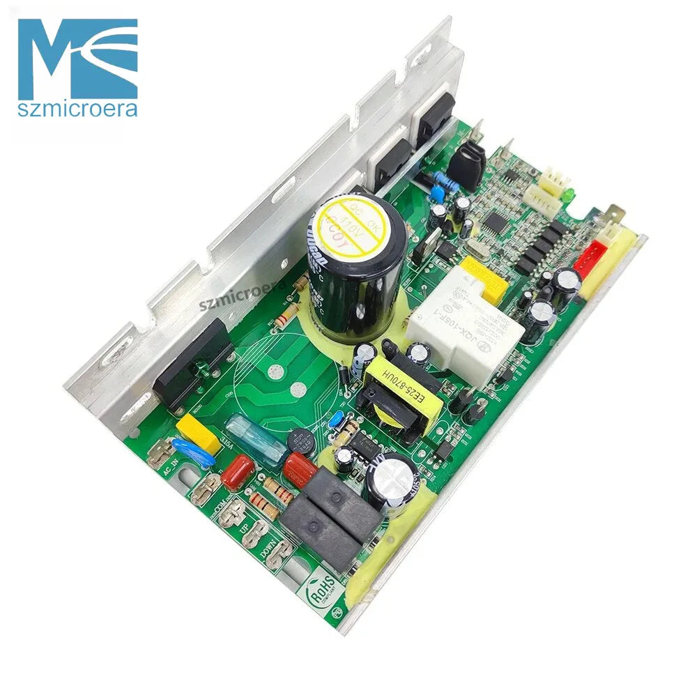 Control Board Treadmill Motor Controller, for SOLE Spirit Motor Driver Board, AE0011-V1.1, AE0016C