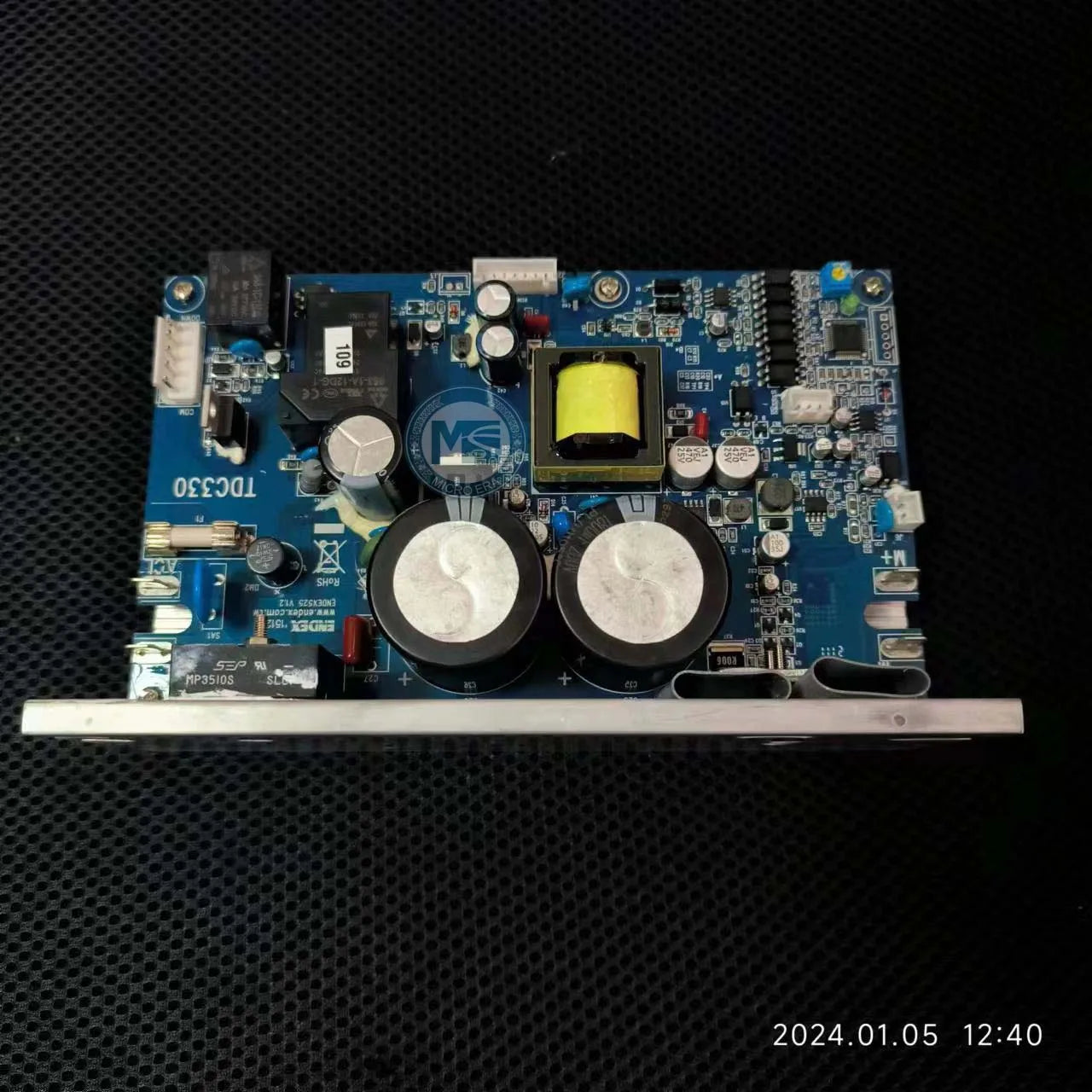 Treadmill Controller ENDEX525 V1.2 TDC330 110V  220V