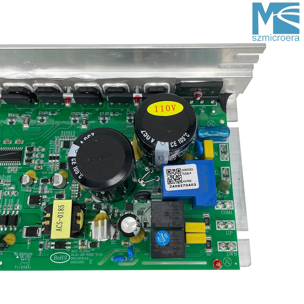 Motor Controller for Treadmill, Control Board, MKS 21.0064, BLDC-KS-P202, 110V, 220V