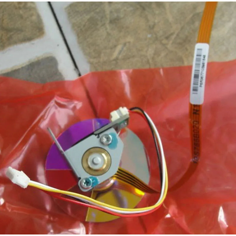Projector Color Wheel For Benq MX511 TS510 MS510