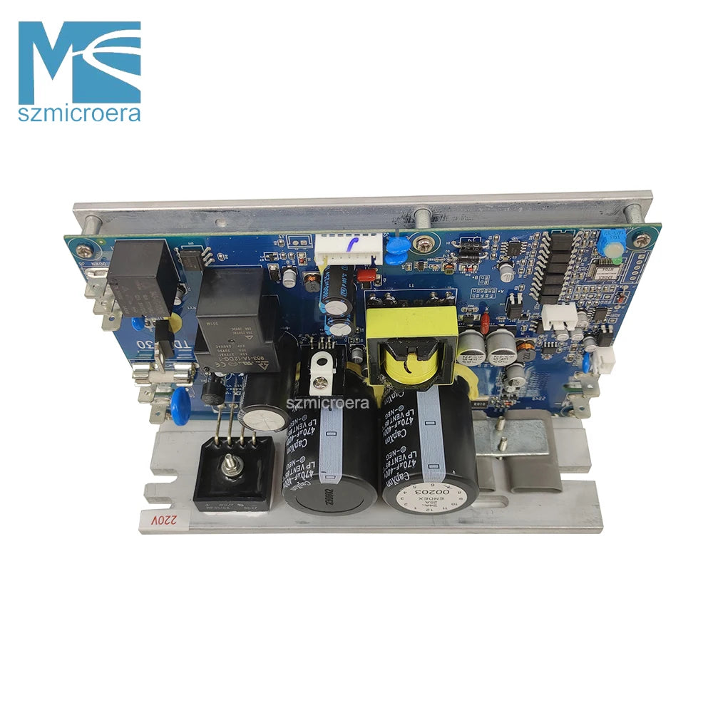 ENDEX525 V1.2, TDC330, Treadmill Motor Controller, Control Board Circuit Board, for LifeSpan Treadmill