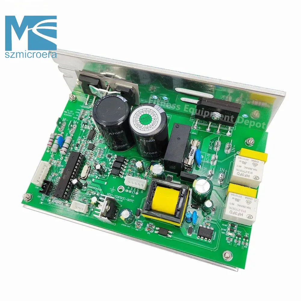HZC-YPDDCC-007C, Treadmill Motor Controller, Treadmill Circuit Board Driver Board, Motherboard, HZC YPDDCC 007C