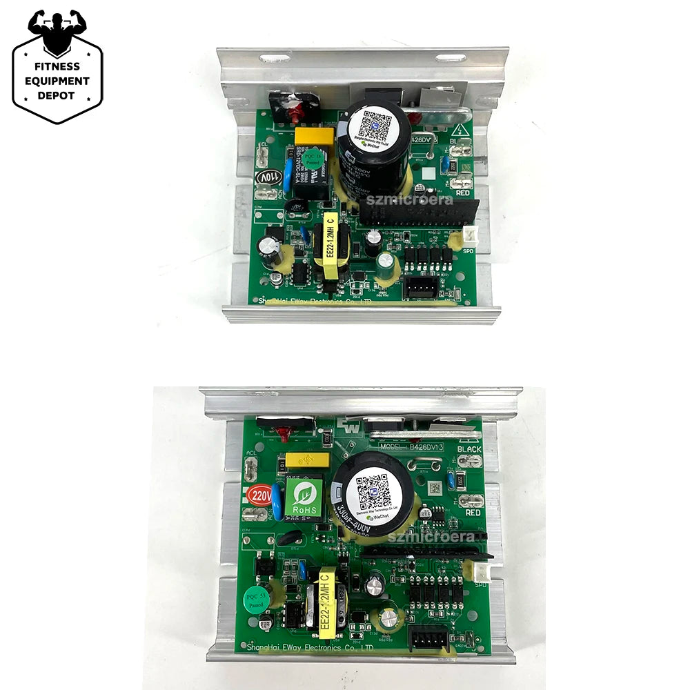 Original New DOMYOS T500 Treadmill Motor Controller Mainboard Lower Controller Power Supply Board Motherboard for DOMYOS T500B